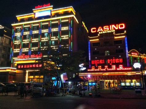 cambodia casino news.